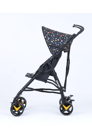 Maxi Taxi Cosmos Baston Bebek Arabası Sarı