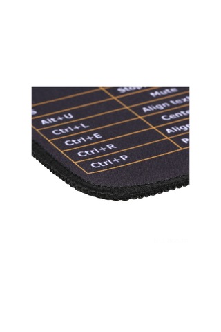 Ruicoo Docooler Uzun Büyük Boy Oyun Mouse Pad, Su Geçirmez Ve Kaymaz Çok Fonksiyonlu Klavye Ve Masaüstü Aksesuarı, 800x400mm