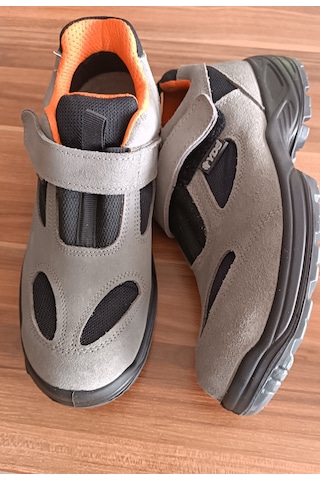 Yds Gpp 05 Gh Nv S1 Süet İş Ayakkabısı