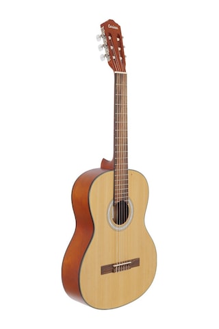 Carissa Cg-400 4/4 Tam Boy Gitar Mat Naturel