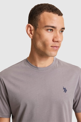 U.S. Polo Assn. U.s. Polo Assn. Erkek Gri Tişört Basic 50322312-vr024