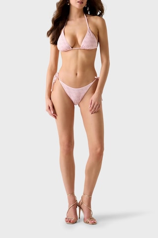 Guess Bayan Bikini Üstü E6gj24 Kcuo2 G65q Pembe