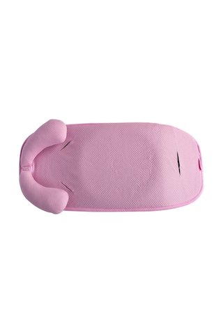 Sevi Bebe Ana Kucağı Bel Desteği Pembe
