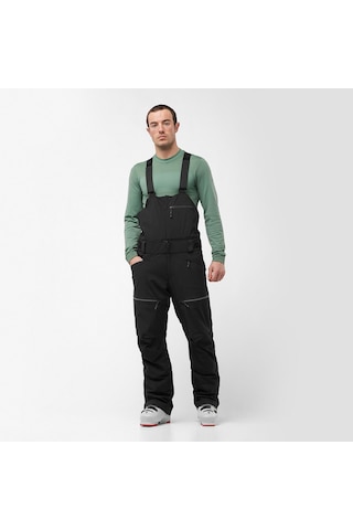 Salomon Salomon Infinit Erkek Siyah Kayak Pantolonu 27412