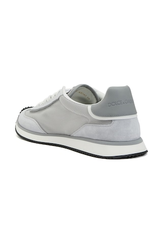 Dolce & Gabbana Dg Cushion White Sneakers Beyaz