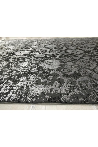 Eko Halı Cordoba Db02Antrasitgri 160X230 Cm