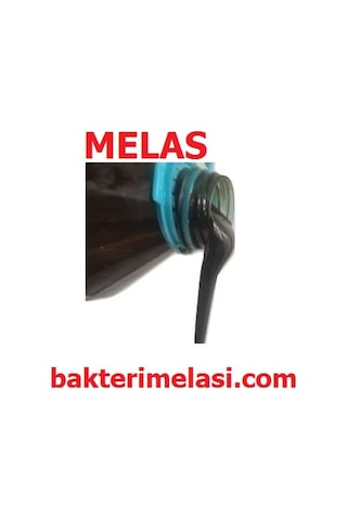 Melas 7 KG - Sülfürsüz Şeker Pancarı Melası
