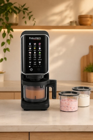 Hauzen Ice Cream Pro Dondurma Makinesi