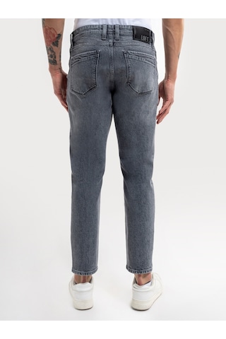 Tony Slim Fit Erkek Pantolon Denim