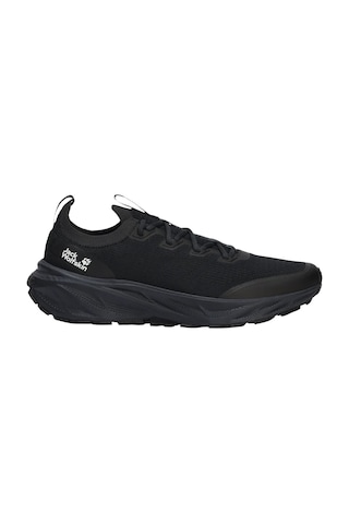 Jack Wolfskın Jack Wolfskin Ps Trail Knit Low Erkek Gri Outdoor Ayakkabı 6350 Antrasit