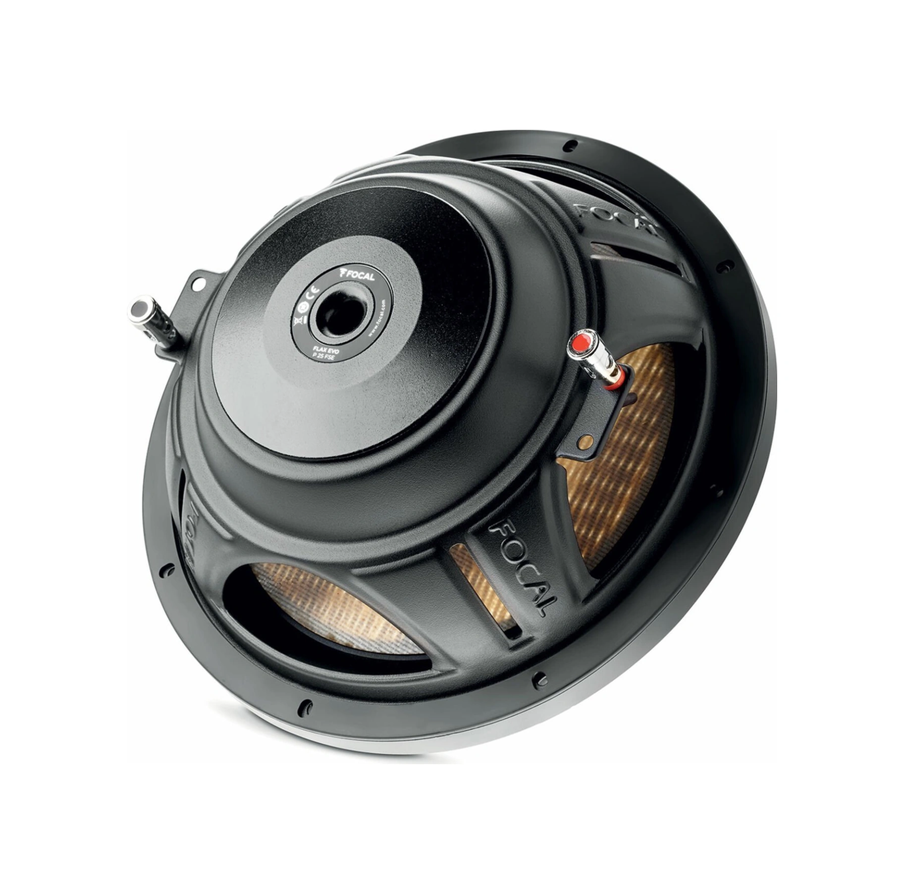Focal P25-fse 25cm Slim Subwoofer 560 Watt