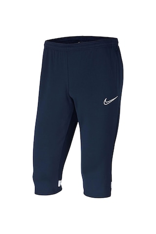 Nike Cw6125-451 Dry Fit Academy Eşofman Altı Kapri-6632 Lacivert