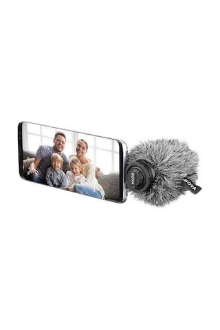 Boya By Dm100 Type C Girişli Telefon Mikrofonu