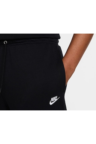 Nike Club Erkek Günlük Eşofman Altı Fn3801-010 Siyah Siyah