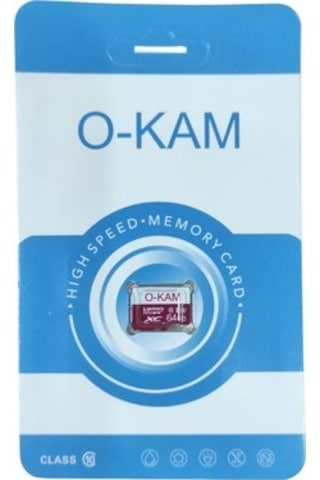 O-kam Tf Cart 64gb