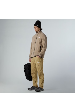 The North Face Exploratıon Reg Tapered Pants Erkek Pantolon Nf0a8ec4lk51 Haki