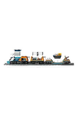 60470 Lego City Kaşif Treni 1517 Parça +7 Yaş Diğer