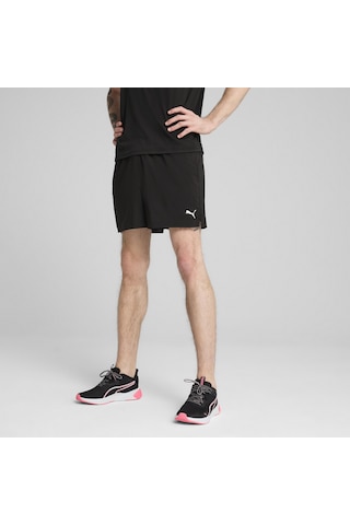 Puma 52591101 Tad Essentials 5 Woven Erkek Spor Şort Siyah