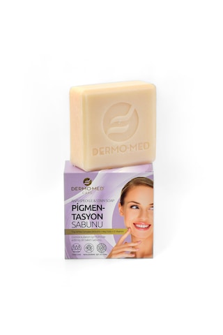 Dermo-med Pigmentasyon Sabunu 130g