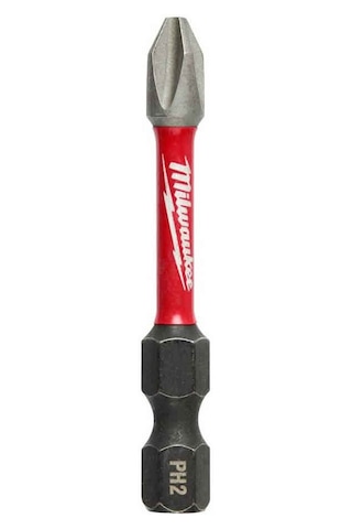 MİLWAUKEE BİTS UÇ Matkap Ucu Tornavida Ucu Vidalama Ucu PH2-50mm