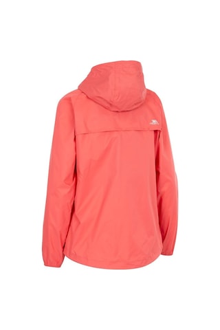 Trespass Fajkram30018 Qikpac Female Tp75 Peach Plus Kadın Yağmurluk 001