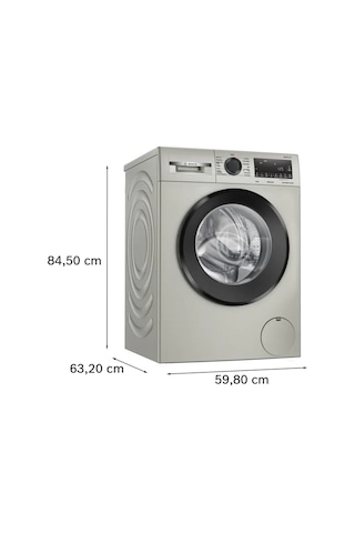 Bosch WGA242ZXTR 1200 Devir 9 KG Çamaşır Makinesi