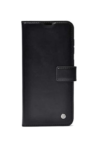 Tecno Camon 18 Kılıf Deri Cüzdanlı Standlı Kılıf Arka Kapak