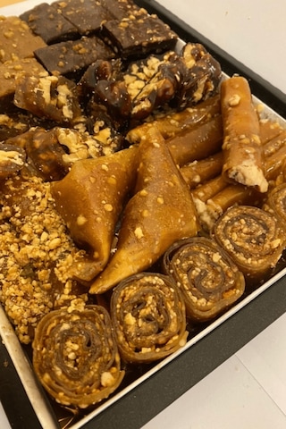 Birsalkım  Köme Muska Sarma Pestil Tatlısı 1 KG