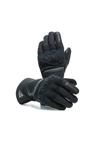 Dainese Nembo Gore-Tex Gore Grip Technology Eldiven Siyah
