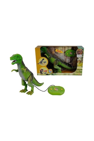 Kablolu Kumandalı Dinozor