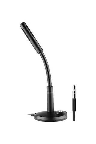Snopy SN-120 3.5 MM Masa Üstü Mikrofon