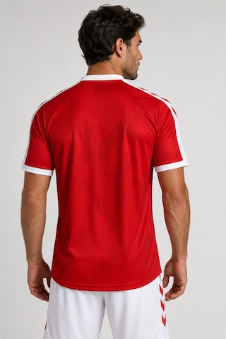 Hummel Kırmızı Türkiye Forması