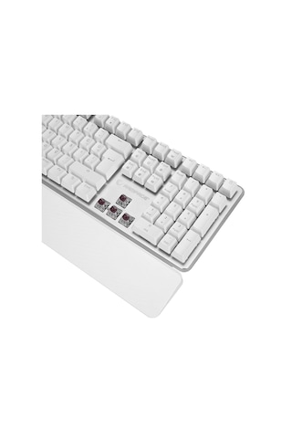Rampage KB-R96 ULTIMATE RGB Optical Switch Mekanik Q Oyuncu Klavye