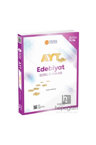 2025 Ayt Edebiyat Soru Bankası