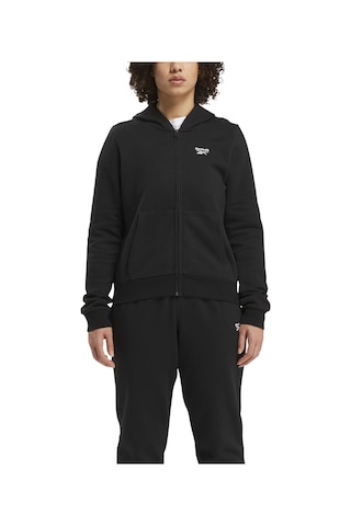 Reebok Rı Sl Fleece Fz Siyah Kadın Eşofman Üstü 000000000101777542 Siyah