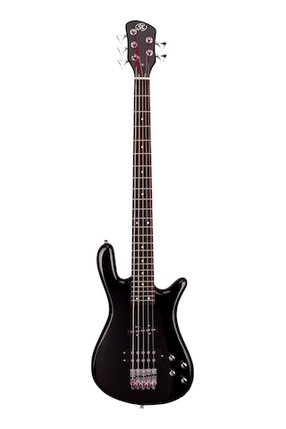 Sx Swb1 5 Telli Bas Gitar Black