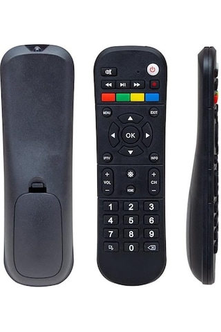 Multibox Fundroid 9 - Redline Redsky - S600 Max Pro - Sencrom Redro - Expat Z2020 Android Uydu Kumandası