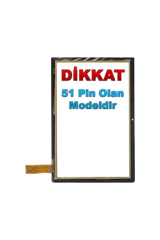 Aidata Adt 1061 Dokunmatik Siyah - Model 1