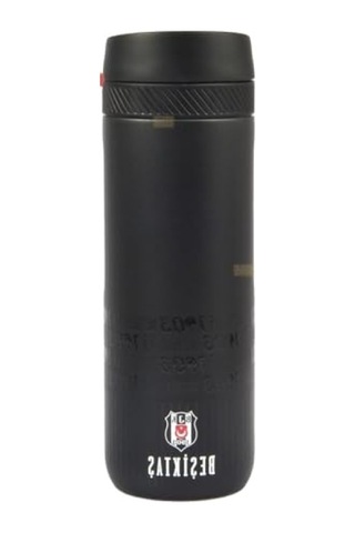 550ml Kapasiteye Sahip Çift Katmanlı Paslanmaz Çelik Termos - 6 Saat Sıcak Ve Soğuk Saklama