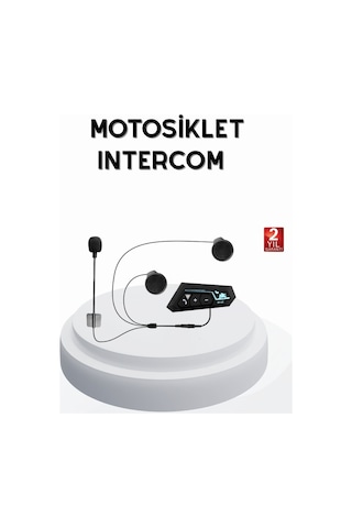Northcity Bt22 Kablosuz Kask Kulaklığı - Bluetooth 5.0, Su Geçirmez, Uzun Pil Ömrü