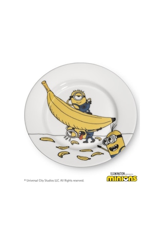 Wmf Minions Çocuk Yemek Seti 6 Parça Rengarenk - Paslanmaz Çelik