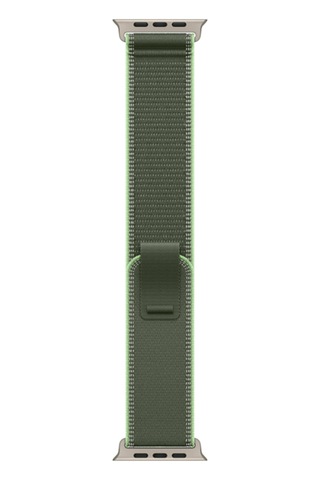 Watch 10 46mm Frms Krd-77 Hasır Kordon - Açık Yeşil