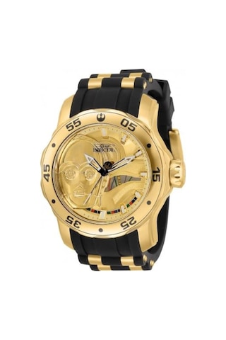 Invicta 32519 132519 Star Wars 48 MM Erkek Kol Saati