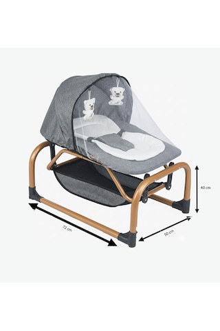 Tommybaby Ana Dizi Ana Kucağı Beşik