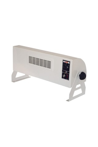 Electrokonfor Heatbox 360 3000 W Fanlı Isıtıcı Krem