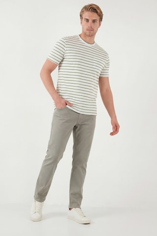 Buratti Erkek Kot Pantolon 4412c66texas Haki