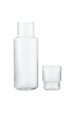 Mudo Home Stackable Başucu Sürahisi 1200 Ml
