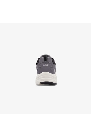 Anta Basıc Erkek Siyah Spor Ayakkabı 812548893 Siyah
