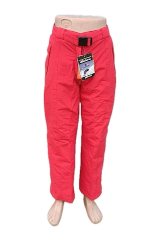 Kaierlai Kbp-552 Kadın Kırmızı Kayak Pantolon M Beden Kırmızı