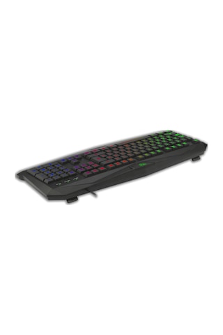 T-Dagger T-TGK106 Rainbow RGB Gaming Klavye